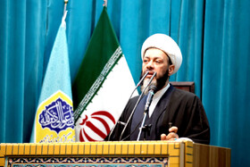 امام جمعه موقت کرمانشاه: برخورد جدی با فساد قدرت نظام را افزایش می‌دهد