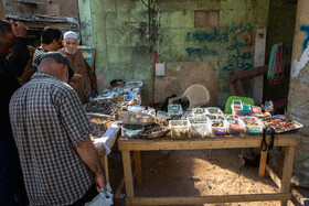 "شارع المُتِنَبی" خیابان فرهنگی بغداد