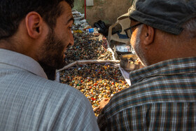 "شارع المُتِنَبی" خیابان فرهنگی بغداد