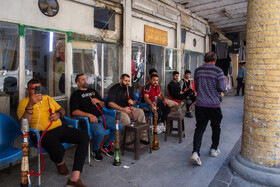 "شارع المُتِنَبی" خیابان فرهنگی بغداد