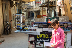 "شارع المُتِنَبی" خیابان فرهنگی بغداد