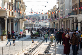 "شارع المُتِنَبی" خیابان فرهنگی بغداد