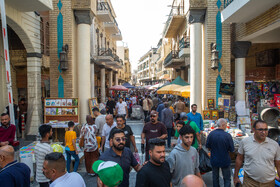 "شارع المُتِنَبی" خیابان فرهنگی بغداد