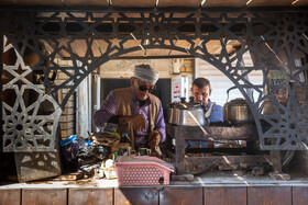 "شارع المُتِنَبی" خیابان فرهنگی بغداد