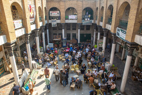 "شارع المُتِنَبی" خیابان فرهنگی بغداد