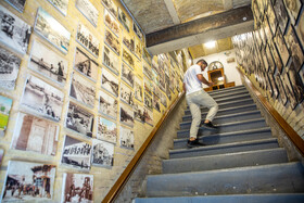 "شارع المُتِنَبی" خیابان فرهنگی بغداد