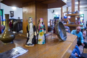 "شارع المُتِنَبی" خیابان فرهنگی بغداد