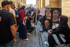 "شارع المُتِنَبی" خیابان فرهنگی بغداد