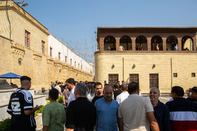 "شارع المُتِنَبی" خیابان فرهنگی بغداد