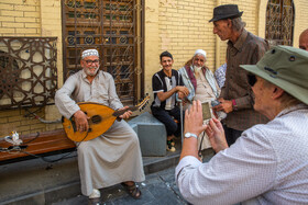"شارع المُتِنَبی" خیابان فرهنگی بغداد