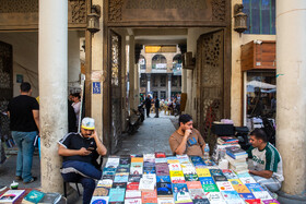 "شارع المُتِنَبی" خیابان فرهنگی بغداد