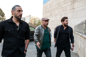 مراسم ترحیم همایون ارشادی