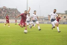 تیم فوتبال مس به دنبال دومین برد متوالی