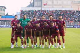 هفته دوازدهم لیگ‌ آزادگان ایران؛ نساجی مازندران - مس سونگون
