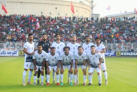 هفته دوازدهم لیگ‌ آزادگان ایران؛ نساجی مازندران - مس سونگون
