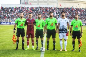 هفته دوازدهم لیگ‌ آزادگان ایران؛ نساجی مازندران - مس سونگون
