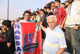 هفته دوازدهم لیگ‌ آزادگان ایران؛ نساجی مازندران - مس سونگون
