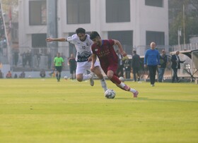 هفته دوازدهم لیگ‌ آزادگان ایران؛ نساجی مازندران - مس سونگون
