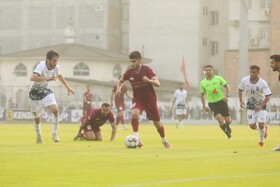 هفته دوازدهم لیگ‌ آزادگان ایران؛ نساجی مازندران - مس سونگون
