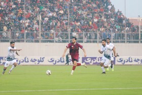 هفته دوازدهم لیگ‌ آزادگان ایران؛ نساجی مازندران - مس سونگون
