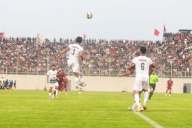 هفته دوازدهم لیگ‌ آزادگان ایران؛ نساجی مازندران - مس سونگون
