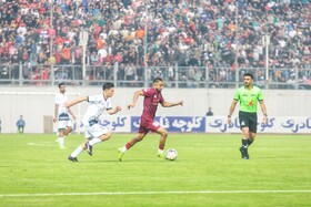 هفته دوازدهم لیگ‌ آزادگان ایران؛ نساجی مازندران - مس سونگون
