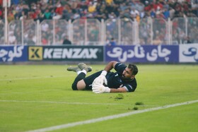 هفته دوازدهم لیگ‌ آزادگان ایران؛ نساجی مازندران - مس سونگون
