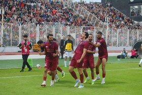 هفته دوازدهم لیگ‌ آزادگان ایران؛ نساجی مازندران - مس سونگون
