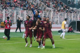 هفته دوازدهم لیگ‌ آزادگان ایران؛ نساجی مازندران - مس سونگون
