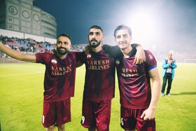 هفته دوازدهم لیگ‌ آزادگان ایران؛ نساجی مازندران - مس سونگون
