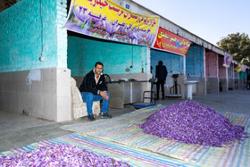ایران بزرگترین صادرکننده زعفران در جهان است. متاسفانه با وجود صادرات بالا و تامین عمده نیاز بازار زعفران جهانی ایران نقشی در تعیین قیمت این محصول ندارد. این امر به دلیل مشکلات تجاری و اختلافات میان صادرکنندگان است که ایران در فرآیند قیمت‌گذاری نهایی تاثیر زیادی نداشته باشد.