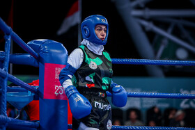 بازی‌های کشورهای اسلامی ۲۰۲۵ ریاض - رقابت‌های موی‌تای زنان