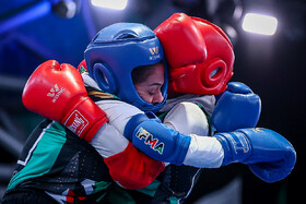 بازی‌های کشورهای اسلامی ۲۰۲۵ ریاض - رقابت‌های موی‌تای زنان