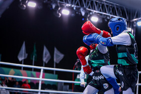 بازی‌های کشورهای اسلامی ۲۰۲۵ ریاض - رقابت‌های موی‌تای زنان