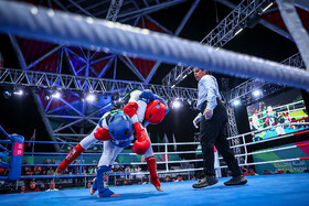 بازی‌های کشورهای اسلامی ۲۰۲۵ ریاض - رقابت‌های موی‌تای زنان