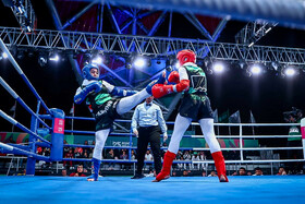 بازی‌های کشورهای اسلامی ۲۰۲۵ ریاض - رقابت‌های موی‌تای زنان