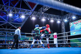 بازی‌های کشورهای اسلامی ۲۰۲۵ ریاض - رقابت‌های موی‌تای زنان