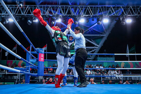 بازی‌های کشورهای اسلامی ۲۰۲۵ ریاض - رقابت‌های موی‌تای زنان