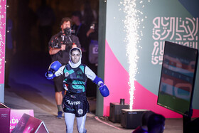 بازی‌های کشورهای اسلامی ۲۰۲۵ ریاض - رقابت‌های موی‌تای زنان