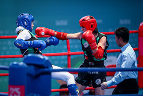 بازی‌های کشورهای اسلامی ۲۰۲۵ ریاض - رقابت‌های موی‌تای زنان