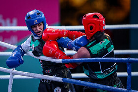 بازی‌های کشورهای اسلامی ۲۰۲۵ ریاض - رقابت‌های موی‌تای زنان