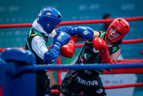 بازی‌های کشورهای اسلامی ۲۰۲۵ ریاض - رقابت‌های موی‌تای زنان