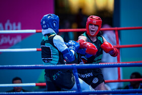 بازی‌های کشورهای اسلامی ۲۰۲۵ ریاض - رقابت‌های موی‌تای زنان