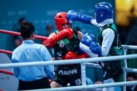 بازی‌های کشورهای اسلامی ۲۰۲۵ ریاض - رقابت‌های موی‌تای زنان