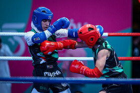 بازی‌های کشورهای اسلامی ۲۰۲۵ ریاض - رقابت‌های موی‌تای زنان