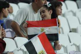 تورنمنت العین امارات؛ دیدار تیم های ملی فوتبال ازبکستان و مصر