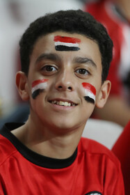 تورنمنت العین امارات؛ دیدار تیم های ملی فوتبال ازبکستان و مصر