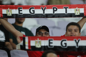 تورنمنت العین امارات؛ دیدار تیم های ملی فوتبال ازبکستان و مصر