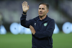 تورنمنت العین امارات؛ دیدار تیم های ملی فوتبال ازبکستان و مصر