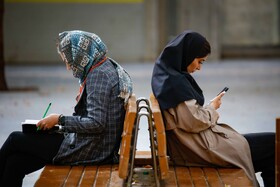 حال و هوای روزهای کتاب و کتابخوانی - اصفهان